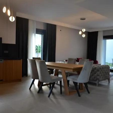 Ayayorgide Odalar Banyolu Sifir *