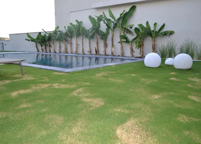 Villa Ayayorgide Odalar Banyolu Sifir Çeşme